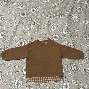 Zara kids sweater 12-18 month